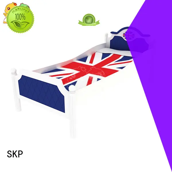 Environmental preschool furniture bed special design for Classroom 1