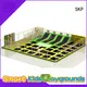 SKP equipment trampoline park supplier for Kindergarten 1