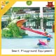 SKP durable park water slides simple assembly for play centre 1