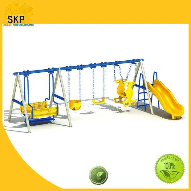 SKP kids kids slide factory for kindergarten 1
