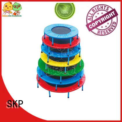 stable trampoline park equipment high quality for Kindergarten 1