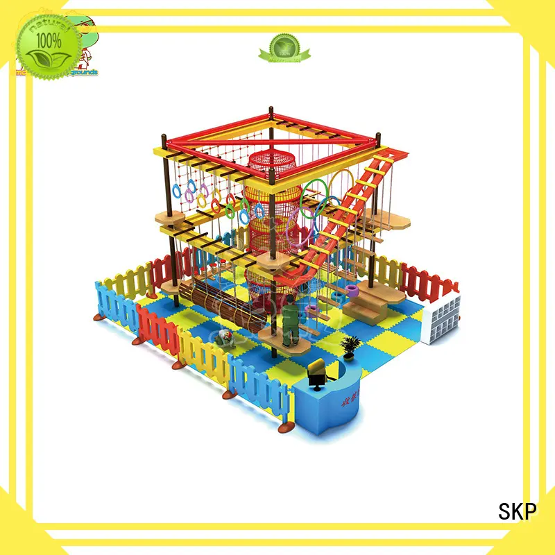 security rope play equipment playground for challenge for indoor 1