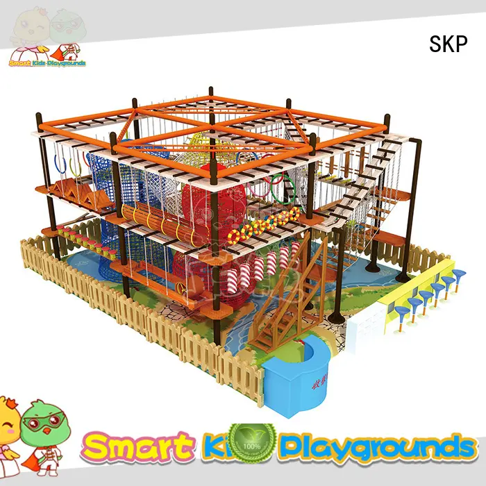 SKP security adventure equipment for fitness for shopping centre 1