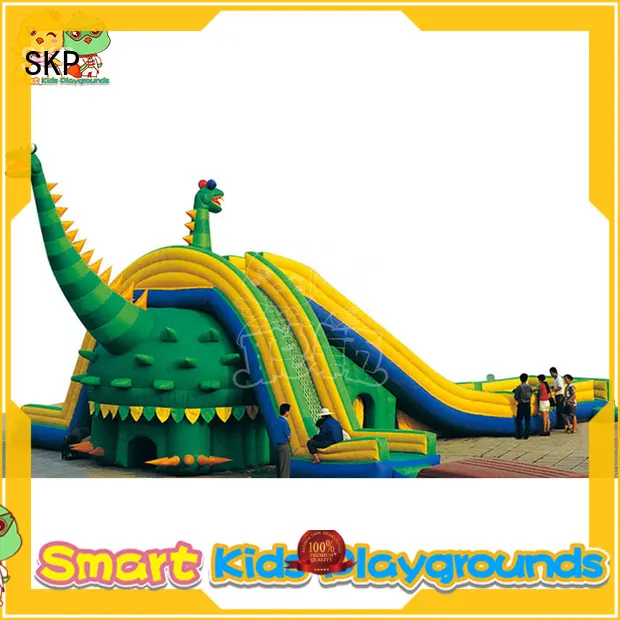 inflatable pool toys playground factory price for play centre 1