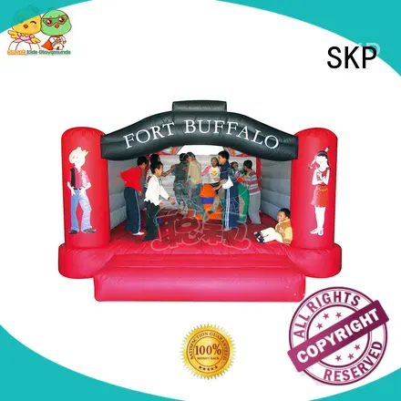 SKP soft inflatable toys puzzle game for amusement park 1