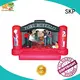 SKP soft inflatable toys puzzle game for amusement park 1