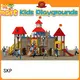 SKP stable kids slide for Amusement park 1