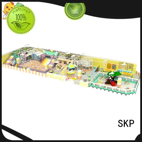 SKP children candy theme playground supplier for shopping mall 1