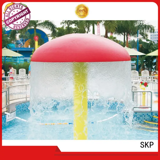 SKP durable water park equipment factory price for playground 1