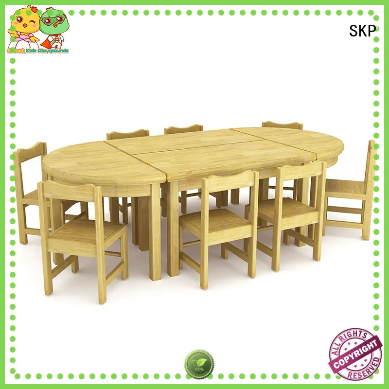 SKP security preschool furniture high quality for Classroom 1
