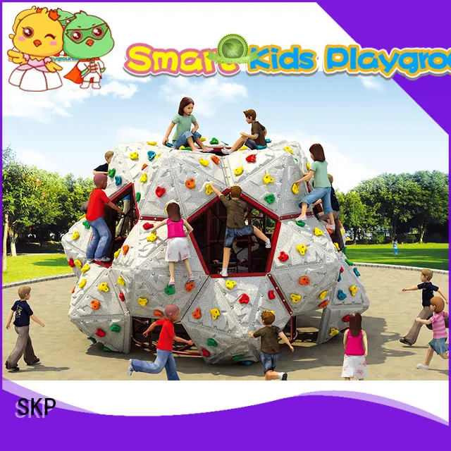 SKP outdoor climbing equipment for public places 1