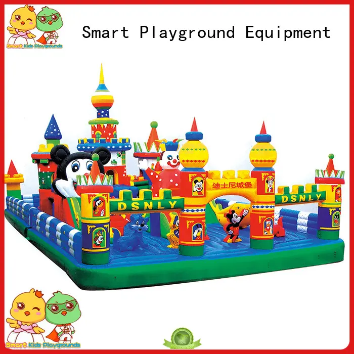 SKP toy inflatable pool toys puzzle game for amusement park 1