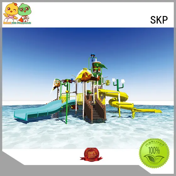 SKP popular water park playground simple assembly for play centre 1