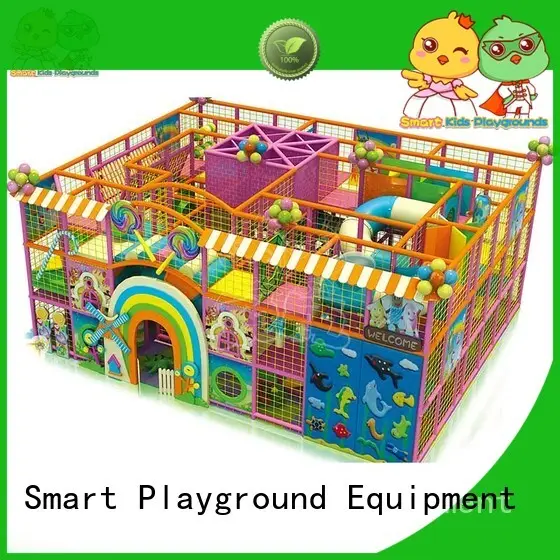 SKP standard candy theme playground wholesale for plaza 1