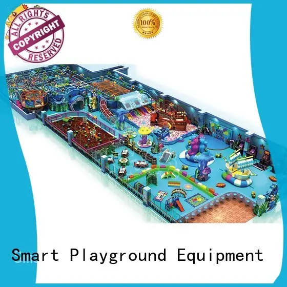 professional ocean playground naughty design for restaurant 1