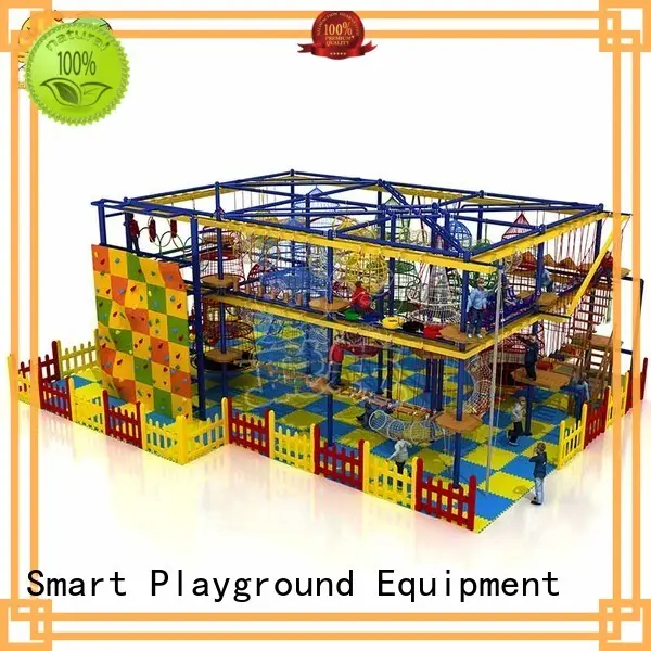 SKP durable adventure equipment for challenge for playground 1