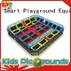 SKP trampoline trampoline park equipment for fitness for community 1