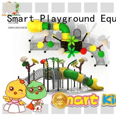 SKP high quality tube slide directly sale for supermarket 1