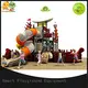 SKP outdoor plastic slide directly sale for pre-school 1
