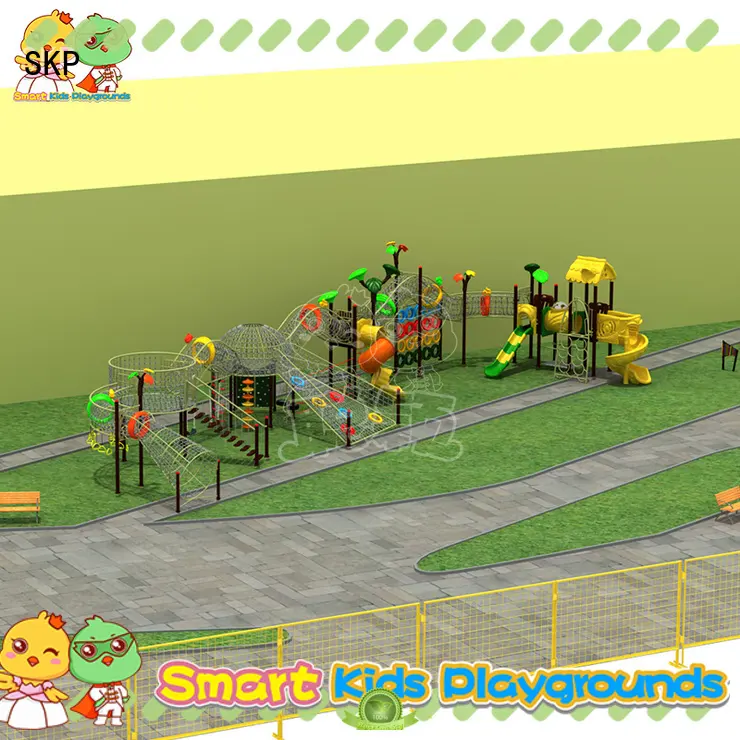 outdoor climbing equipment park for gargen 1