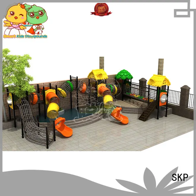 SKP kids kids slide for restaurant 1
