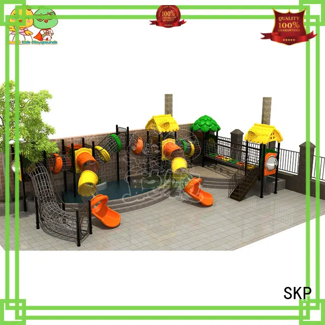 SKP outdoor climbing wall on sale for fairground 1