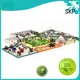 SKP safe childrens jungle gym factory price for playground 1