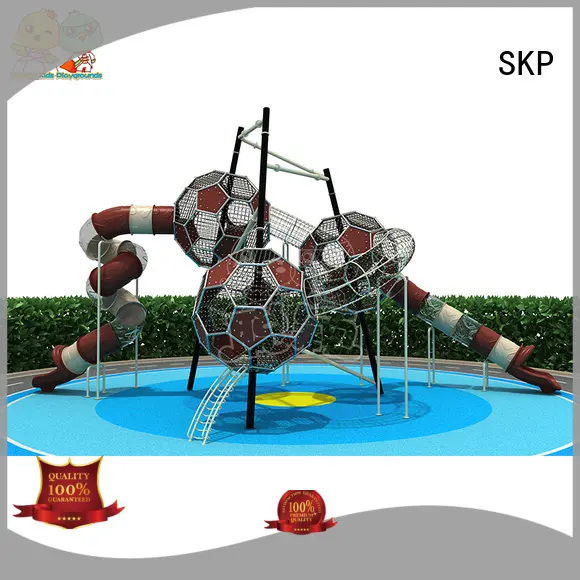 SKP durable kids slide online for Amusement park 1