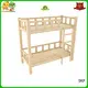 SKP Environmental childrens wooden table and chairs supplier for Kids care center 1