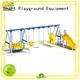 SKP house wooden slide for pre-school 1
