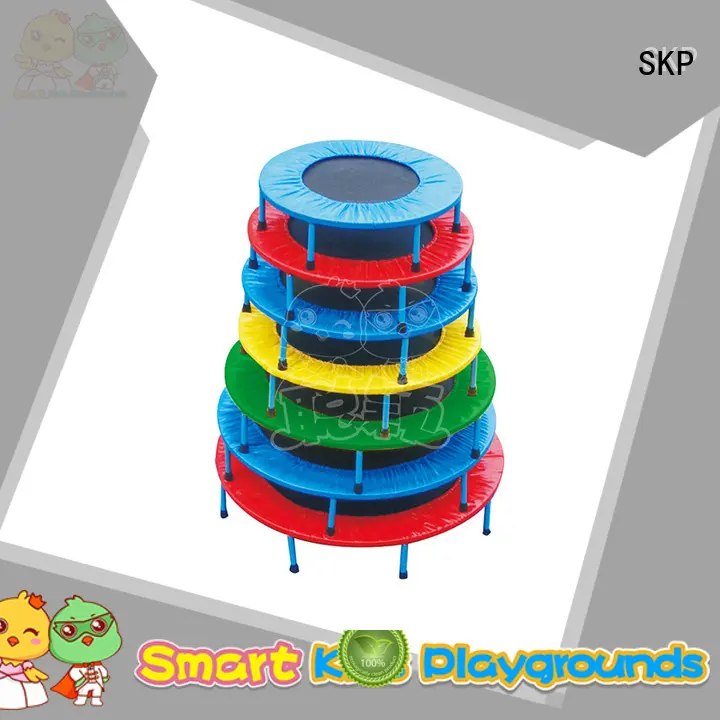SKP trampoline trampoline park equipment on sale for Kindergarten 1