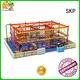 popular rope play equipment challenge supplier for shopping mall 1