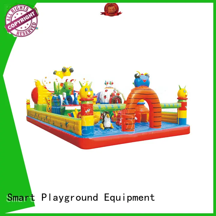 SKP playground inflatable pool toys puzzle game for play centre 1