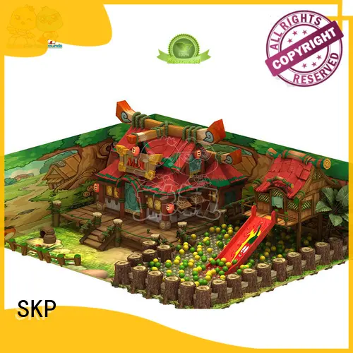 popular wooden playground equipment supplier for playground 1