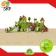 SKP sale kids slide directly sale for restaurant 1