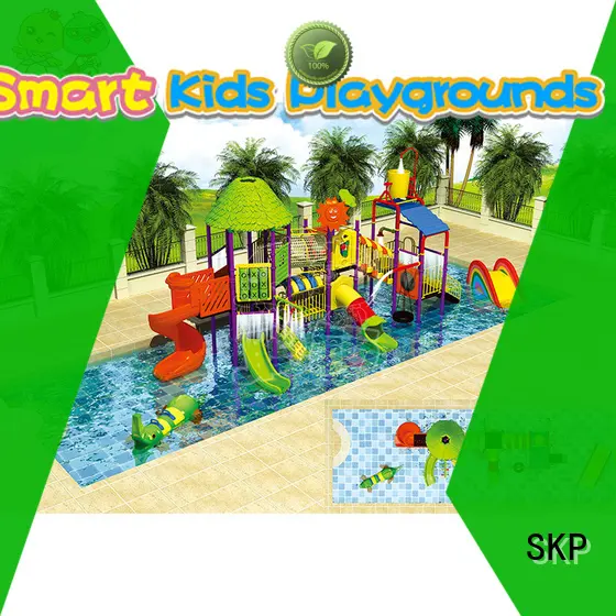 SKP water water park equipment simple assembly for playground 1