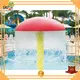 SKP colorful park water slides promotion for amusement park 1