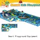 SKP castle ocean themed playground from China for Pre-school 1