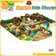 SKP wooden playground on sale for shopping centre 1