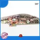 SKP wooden playground equipment high quality for play centre 1