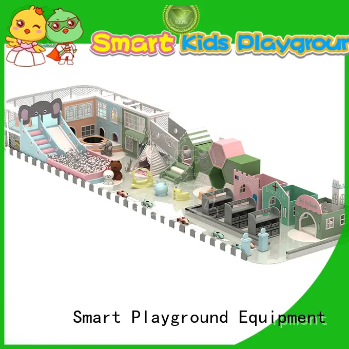 safe candy theme playground indoor wholesale for play centre 1
