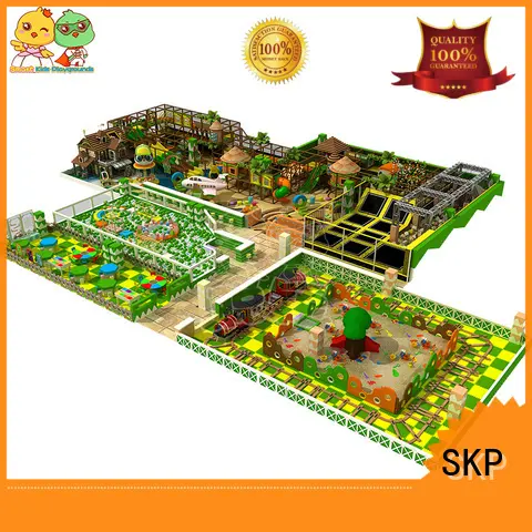 SKP ce indoor jungle gym directly price for plaza 1