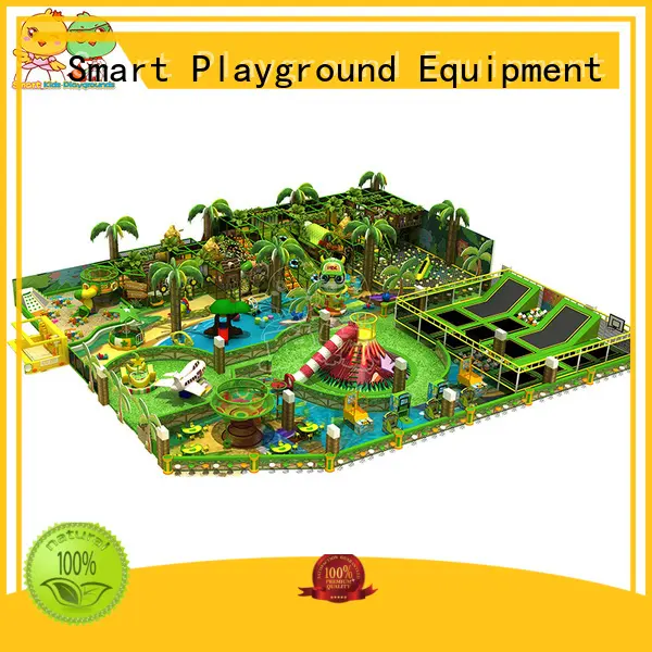 SKP playground jungle gym playground directly price for shopping mall 1