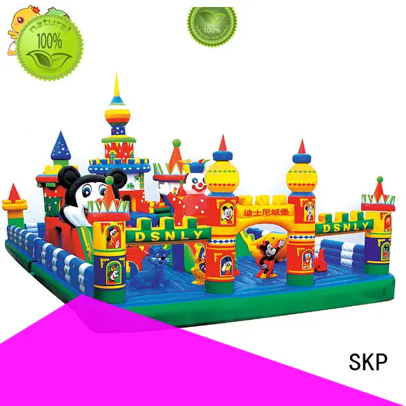 SKP inflatable pool toys puzzle game for play area 1