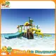 colorful water park playground equipment high quality for plaza 1