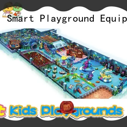 SKP professional ocean playground supplier for garden 1