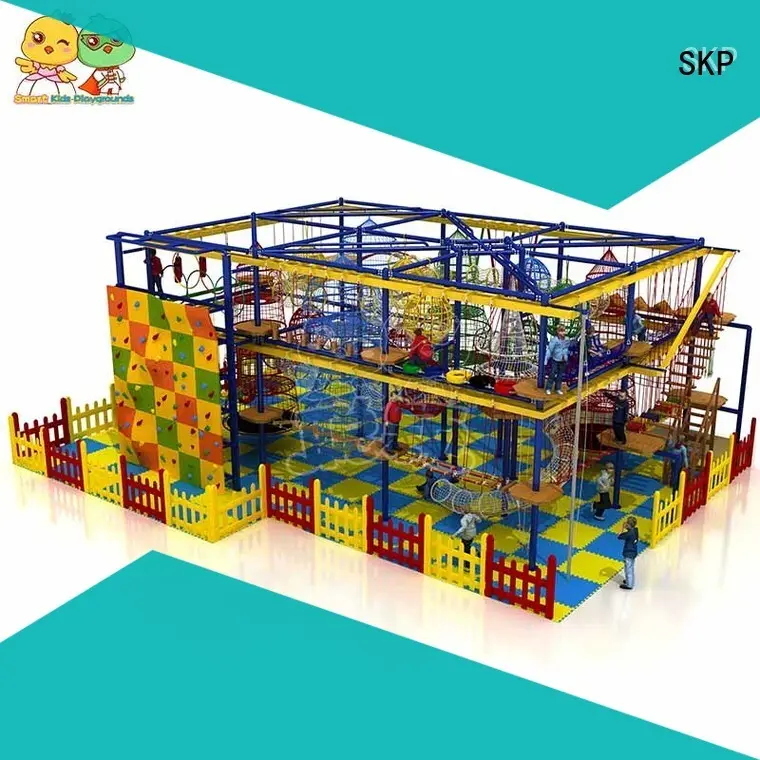 security adventure equipment equipment supplier for shopping centre 1