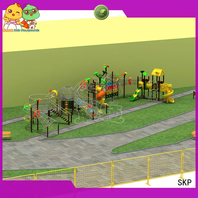 SKP outdoor climbing equipment manufacturer for park 1