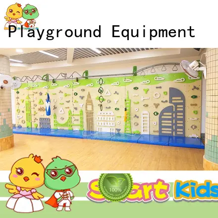 SKP funny climbing wall exercise for fairground 1