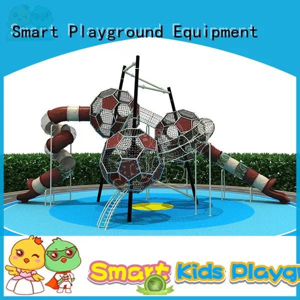 SKP climbing wall for fairground 1